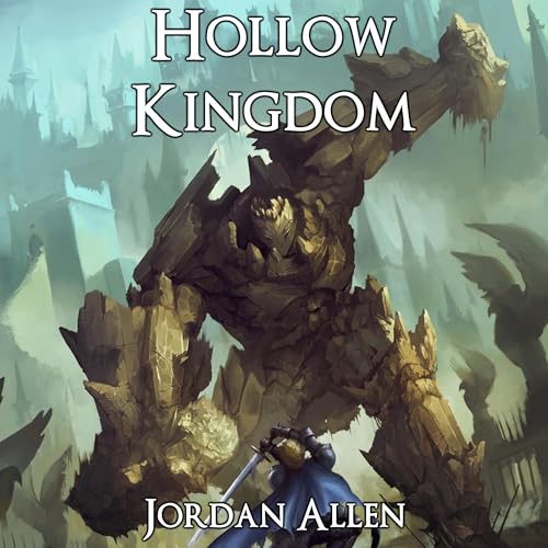 Cover of Hollow Kingdom