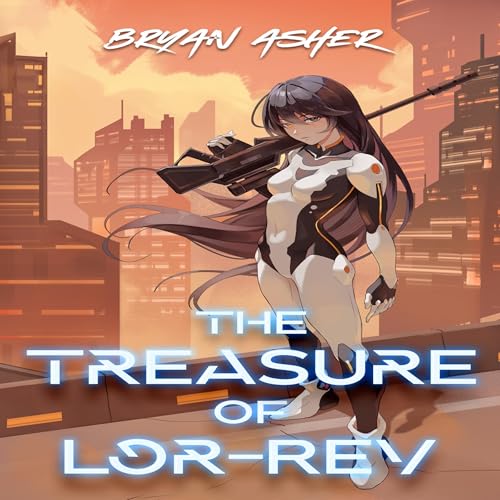 Cover of The Treasure of Lor-Rev