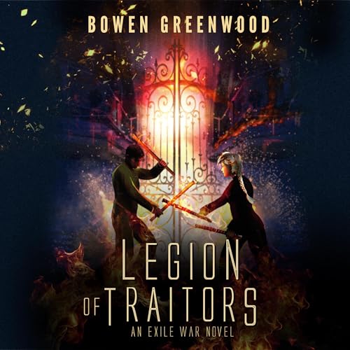 Cover of Legion of Traitors