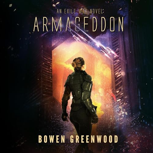 Cover of Armageddon