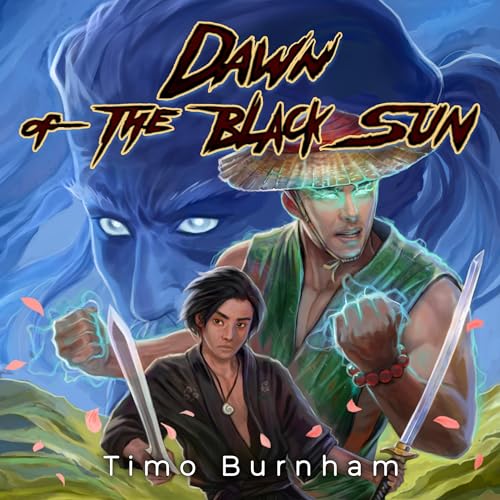 Cover of Dawn of the Black Sun