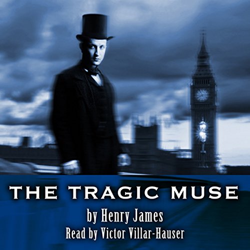 Cover of The Tragic Muse, Volume 1