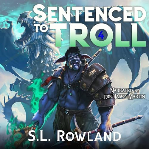 Cover of Sentenced to Troll 4