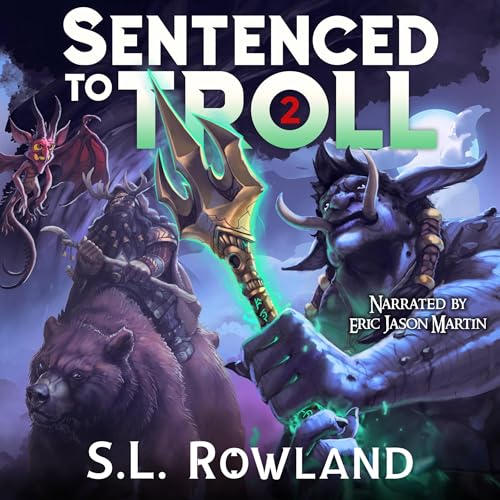 Cover of Sentenced to Troll, 2