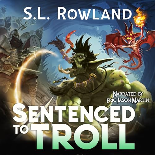 Cover of Sentenced to Troll
