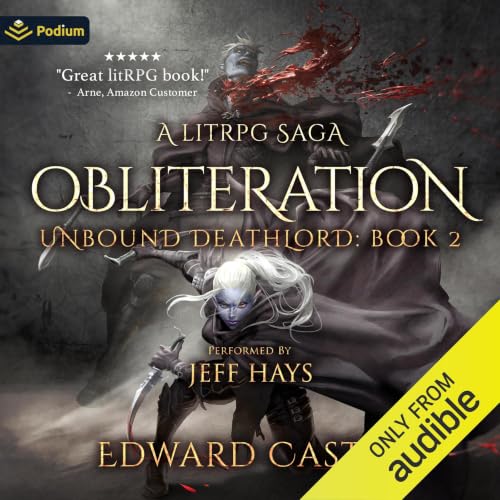 Cover of Obliteration