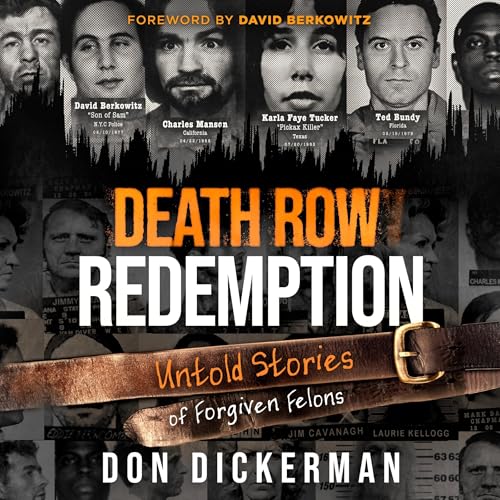 Cover of Death Row Redemption