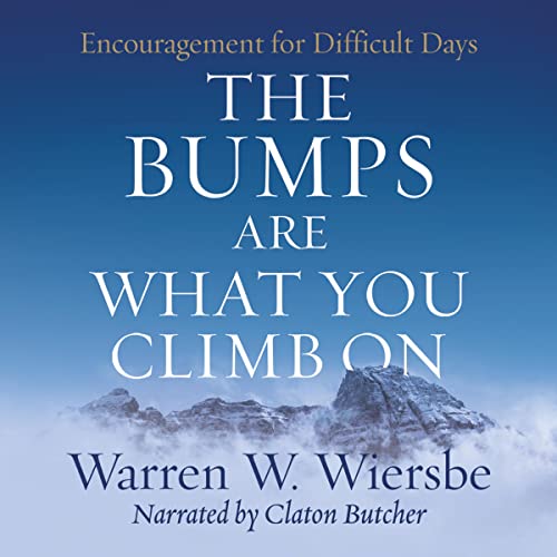 Cover of The Bumps Are What You Climb On