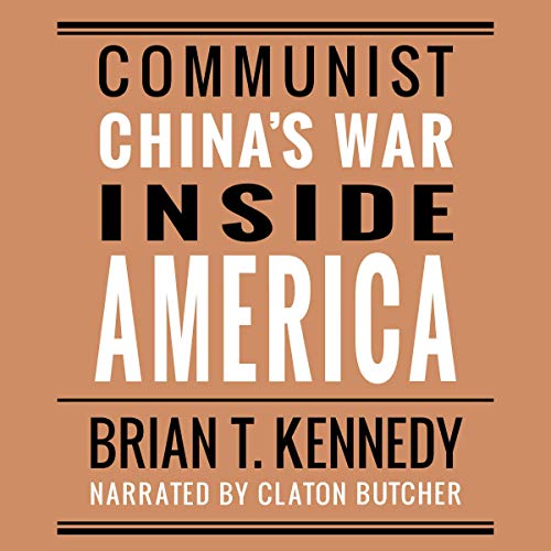 Cover of Communist China's War Inside America