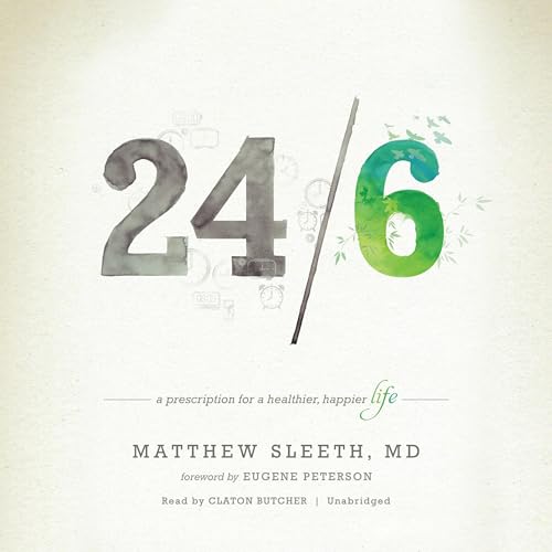 Cover of 24/6