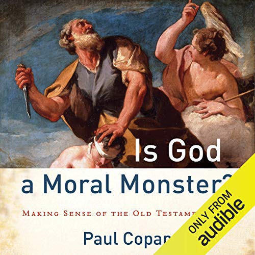 Cover of Is God a Moral Monster?