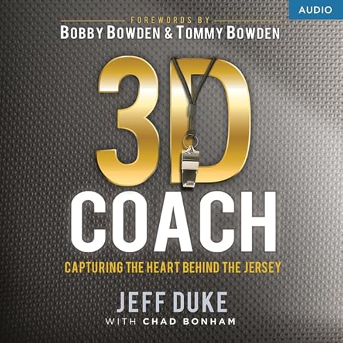 Cover of 3D Coach