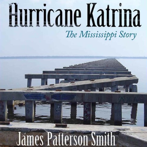 Cover of Hurricane Katrina: The Mississippi Story