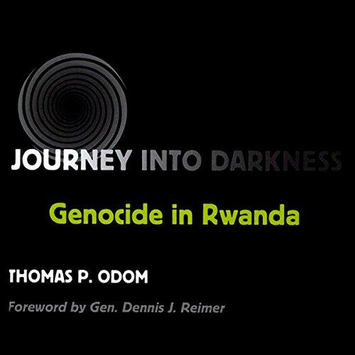 Cover of Journey into Darkness