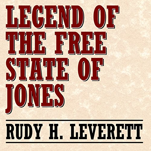 Cover of Legend of the Free State of Jones