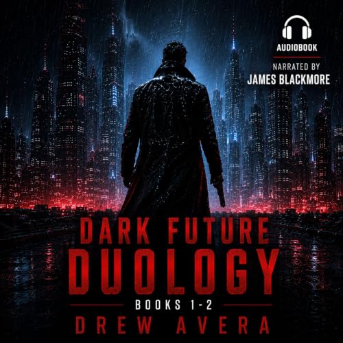 Cover of Dark Future Duology