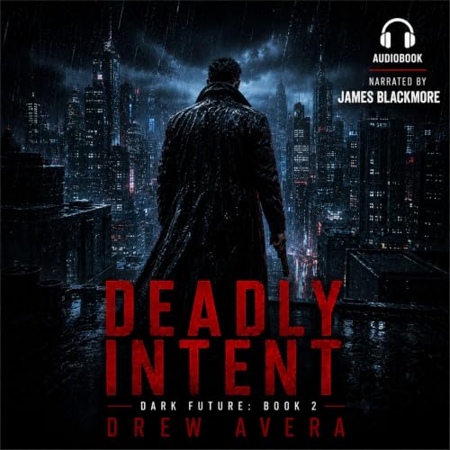 Cover of Deadly Intent