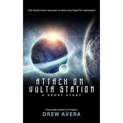 Cover of Attack on Vulta Station