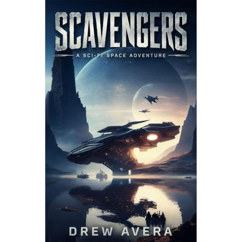 Cover of Scavengers