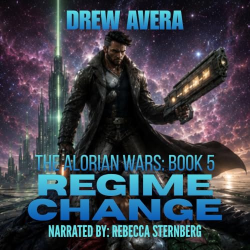 Cover of Regime Change