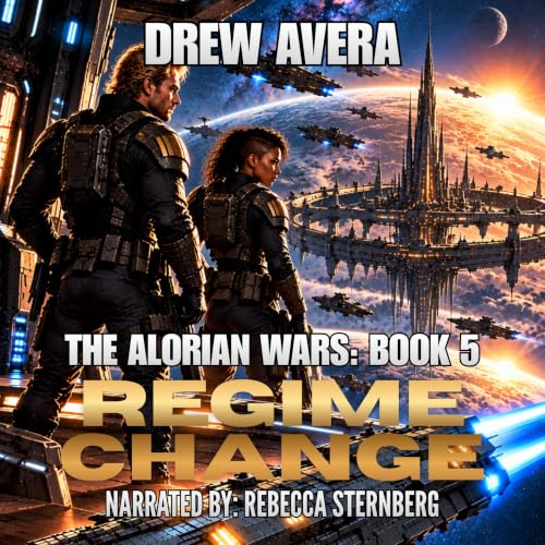 Cover of Regime Change