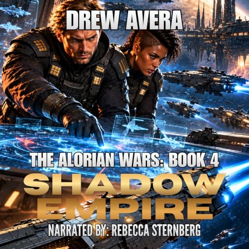 Cover of Shadow Empire