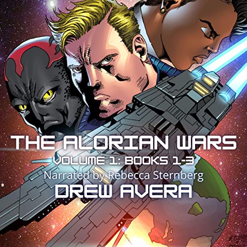 Cover of The Alorian Wars: Volume 1: Books 1-3