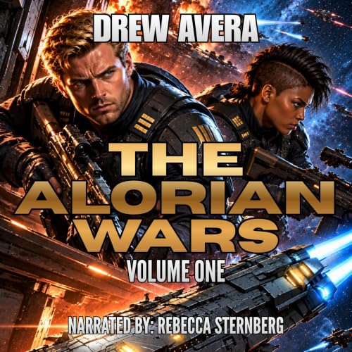 Cover of The Alorian Wars: Volume 1: Books 1-3