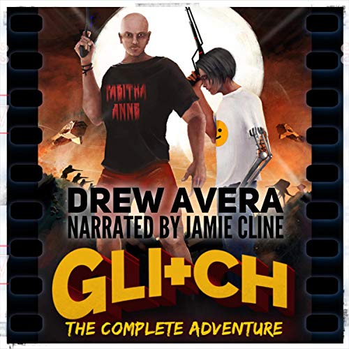 Cover of Glitch - The Complete Adventure