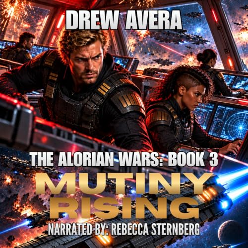 Cover of Mutiny Rising