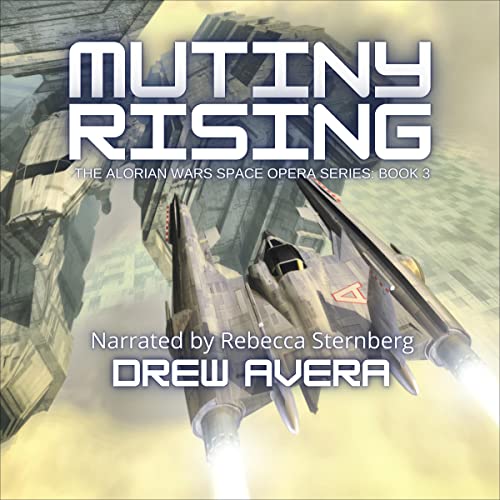 Cover of Mutiny Rising