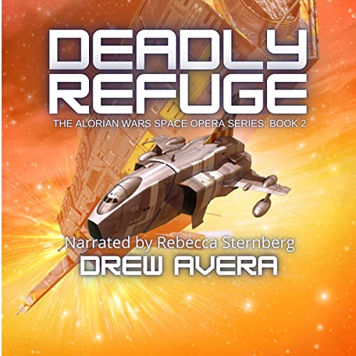 Cover of Deadly Refuge