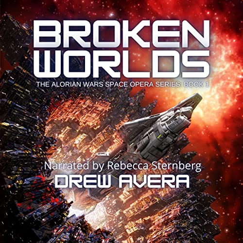 Cover of Broken Worlds