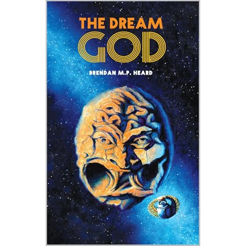 Cover of The Dream God