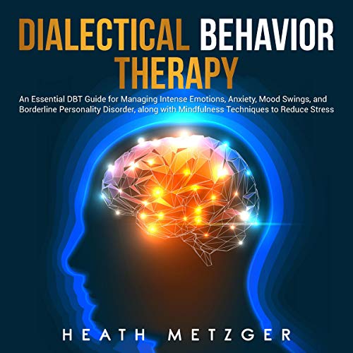 Cover of Dialectical Behavior Therapy