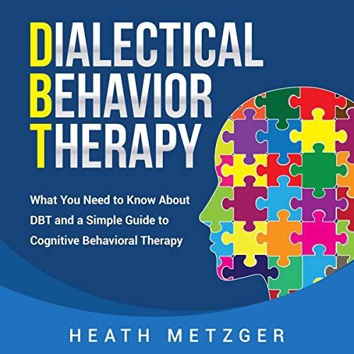 Cover of Dialectical Behavior Therapy