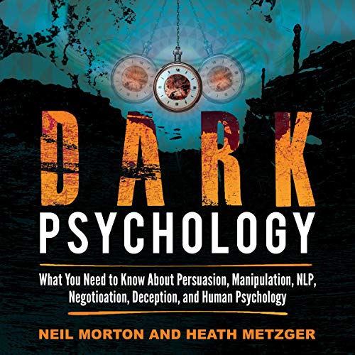 Cover of Dark Psychology