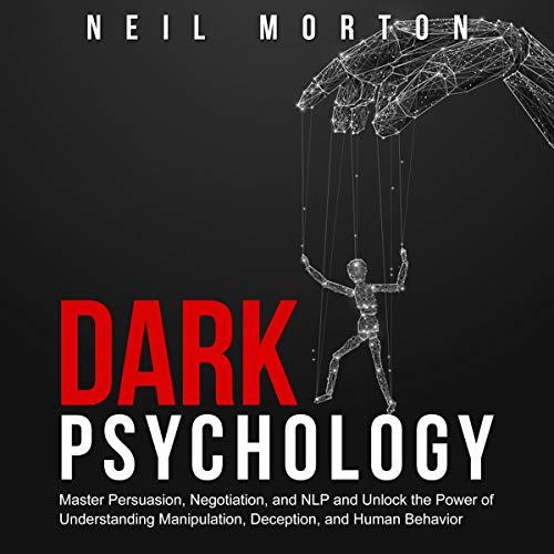 Cover of Dark Psychology