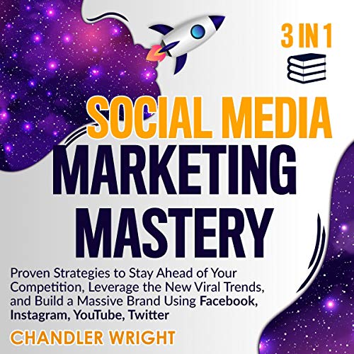 Cover of Social Media Marketing Mastery