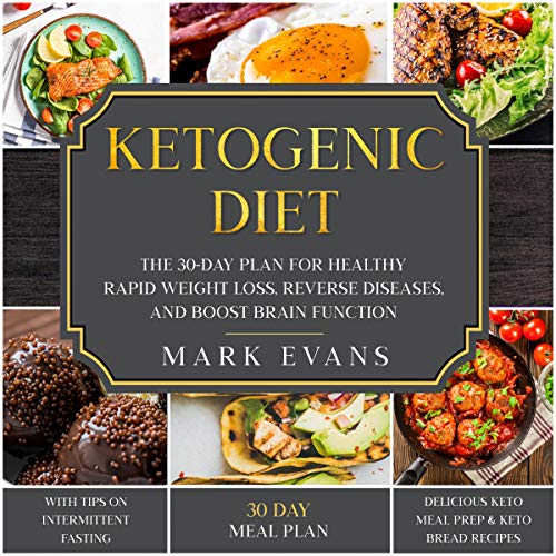 Cover of Ketogenic Diet