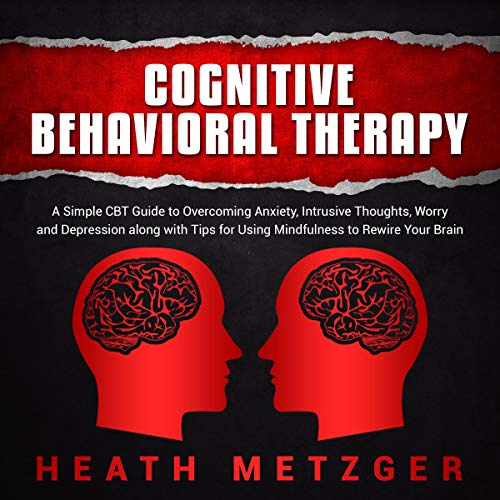 Cover of Cognitive Behavioral Therapy
