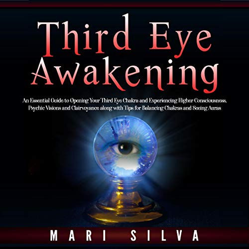 Cover of Third Eye Awakening