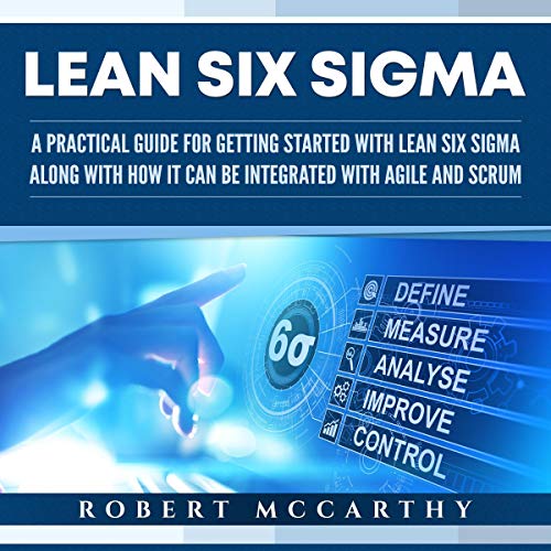Cover of Lean Six Sigma