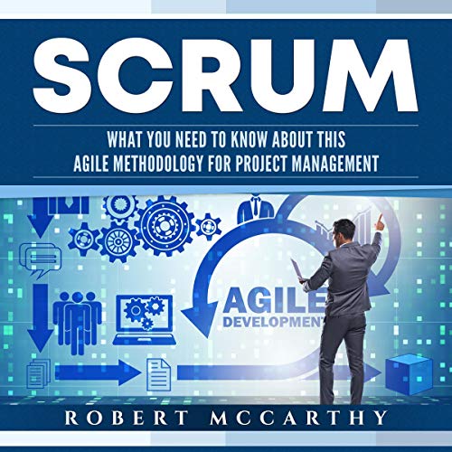 Cover of Scrum