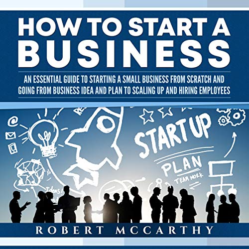 Cover of How to Start a Business