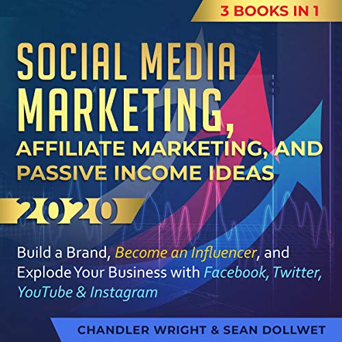 Cover of Social Media Marketing