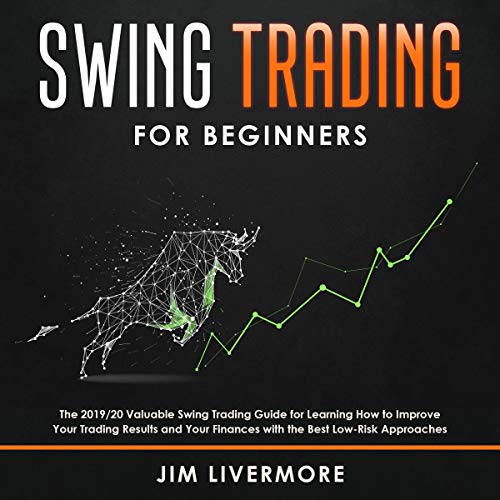 Cover of Swing Trading for Beginners
