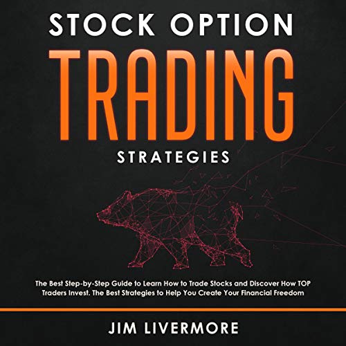 Cover of Stock Options Trading Strategies