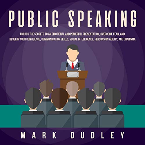 Cover of Public Speaking