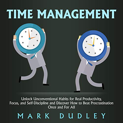Cover of Time Management